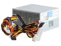 Блок живлення Seasonic SS-350ES-F3 350W, 8 cm ball-bearing fan, A.PFC(99%), MTBF 100,000 hours, ATX (SS-350ES) Б/в - мініатюра 3