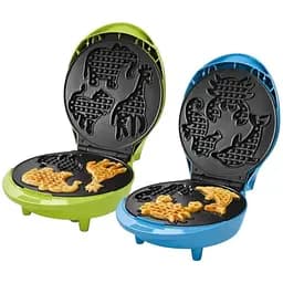 Вафельниця Silver Crest SWEK 800 A1 MIX в асортименті