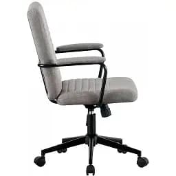 Офісне крісло GT Racer (B-3941 Fabric Gray) - мініатюра 3