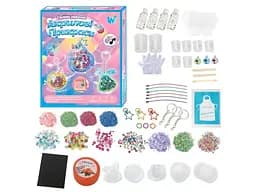 Набор для творчества Акриловые украшения, WToys