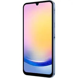 Смартфон Samsung A256B Galaxy A25 8/256Gb UA-UCRF Blue [SM-A256BZBHEUC] [102837] - мініатюра 4
