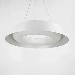 LED світильник підвісний круглий в білому корпусі Line.F 12104 P-500 P WT - мініатюра 7