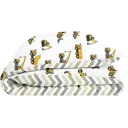 Підковдра полуторна Cosas Hopper Zigzag 155х215см (Hopper_zig_155q)
