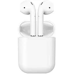 Беспроводные наушники Borofone BW01 Plus TWS белые