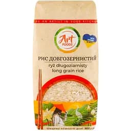 Рис Art Foods длиннозернистый 800 г