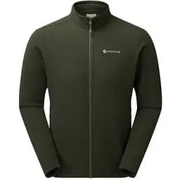 Флісова кофта Montane Protium XT Jacket Oak Green S (1004-MPRXJOAKB14)