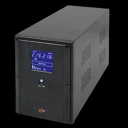 Лінійно-інтерактивне ДБЖ LPM-L1100VA (770Вт)