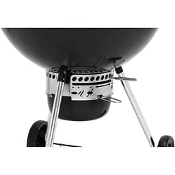 Гриль вугільний Weber Master-Touch GBS E-6755 чорний (1500230) - мініатюра 7
