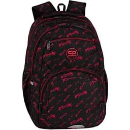 Набір: Рюкзак CoolPack Pick 17” Antfarm (F099803) + Пенал на блискавці CoolPack Campus MAGMA з органайзером для ручок 23x9x5 см (F062911) - мініатюра 2