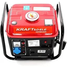 Бензиновий генератор Kraft Dele KD-109 1.3 кВт
