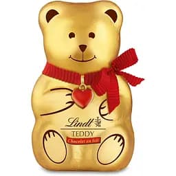  Шоколадный мишка Lindt Teddy 100 г