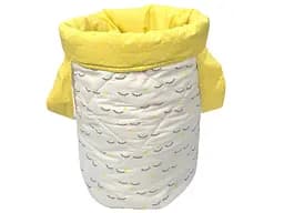 Корзина для игрушек Moontime "Реснички"