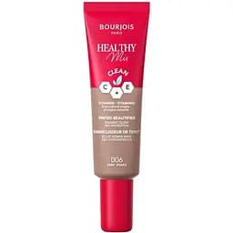 Увлажняющий тональный флюид Bourjois Healthy Mix Clean тон 006 (Deep) 30 мл