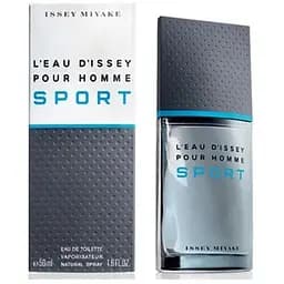 Туалетна вода Issey Miyake L'Eau D'issey Pour Homme Sport 50 мл