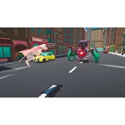 Гра DC League of Super Pets Adventures of Krypto and Ace (російська версія) (Nintendo Switch) - мініатюра 4