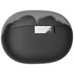 Навушники Tecno Sonic 1 Black (4895180784118) - мініатюра 4
