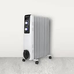 Нагрівач оливний Радіатор Orbegozo Esp 2000w 9 ребер - мініатюра 2