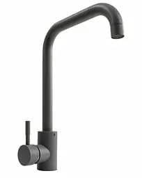 Змішувач для кухні Platinum NS02B (3008B) Сірий металік (SP000040471)