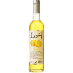 Сироп Loft Лимон 0.7 л
