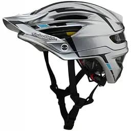 Велошолом Troy Lee Designs A2 Mips Helmet Sliver S Silver (1106-132257011)