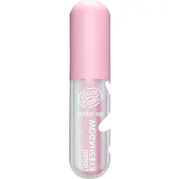 Жидкие тени для век FaceBoom Make-Up 03 Дуохромный розовый 3.5 мл