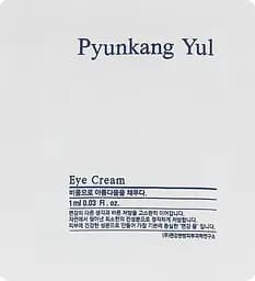 Крем для шкіри навколо очей Pyunkang Yul Eye Cream живильний 50 мл (50 шт. 1 мл) - мініатюра 4