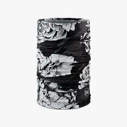 Шарф-труба Buff Thermonet, Ebyna Black Черный-Белый