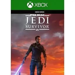 Ключ активації Microsoft Star Wars Jedi: Survivor Standard Edition для Xbox Series