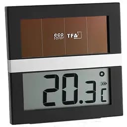 Термометр TFA ECO Solar 301037