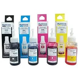 Чорнило Premium Quality Epson 664 SET 4х70ml B/C/M/Y (70264947)