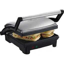 Електрогриль Russell Hobbs Cook at Home 3in1 Paninil (17888-56) [97345]