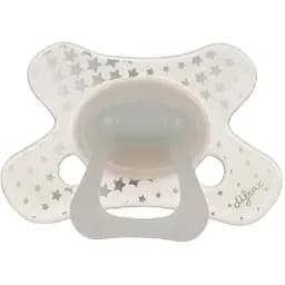 Пустушка силіконова Difrax нічна Natural Night світиться у темряві 12+ міс. (GL804)