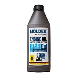 Моторна олива Molder Engine Oil 4T 10W-30 для генераторів 1л