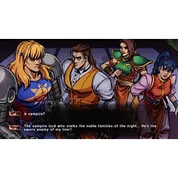 Ключ активації Microsoft Night Slashers: Remake для Xbox One/Series S/X - мініатюра 7