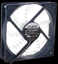 Вентилятор Zalman ZM-F3 FDB (SF) Black (ZM-F3FDBSF)