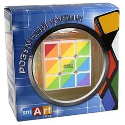 Умный кубик Smart Cube 3х3 Радужный белый (SC362)