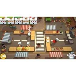 Ключ активації Microsoft Overcooked для Xbox One/Series - мініатюра 5