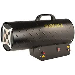 Газовая тепловая пушка прямого нагрева Sigma 50 кВт 650 м³/ч (5358521)