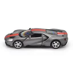 Автомодель TechnoDrive Ford GT 2019, 1:32, сіра (250338U) - мініатюра 4