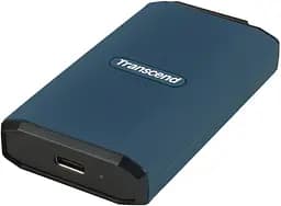 SSD Накопичувач Transcend ESD410C 2TB USB Type-C (TS2TESD410C) (7032341) - мініатюра 4
