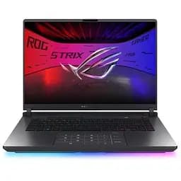 Ноутбук Asus ROG Strix G16 2025 G615 G615JMR-S5055, 16 inch 2560 x 1600, i9-14900HX 24 C/32 T, 2.2GHz - 5.8GHz