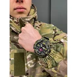 Годинник чоловічі наручні Besta Brave ЗСУ (Камуфляж) - мініатюра 10