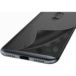Чохол-накладка iPaky Slim Anti-fingerprint TPU Case Xiaomi Redmi 5 Gray - мініатюра 2