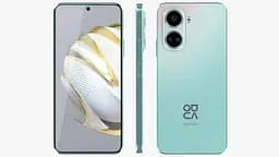 Смартфон Huawei Nova 10 SE 8/256GB Mint Green - мініатюра 2