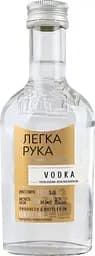 Горілка особлива Легка Рука Батьківська40% 0.18 л - мініатюра 6