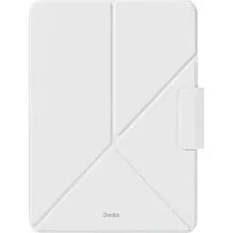Чехол-книжка Benks Urban Magnetic Case для Apple iPad Air 11" 2024-2025 White [130785]