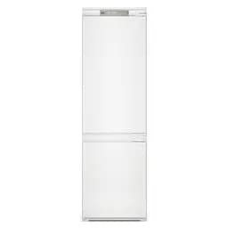 Встраиваемый холодильник с морозильной камерой Whirlpool WHC18T573 2 двери 182 л 68 л A+++ NF Инвертор Белый (WHC18T573)