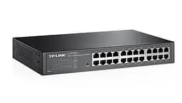 Комутатор TL-SG1024DE 24xGE, WebSmart TP-Link teh0018318 - мініатюра 3