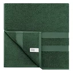 Рушник махровий Ardesto Splendid 70х140см, 100% бавовна, зелений pbe0050396 - мініатюра 3
