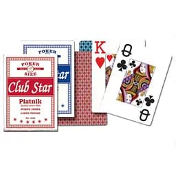 Карты игральные Piatnik Star Club (PT-138218)